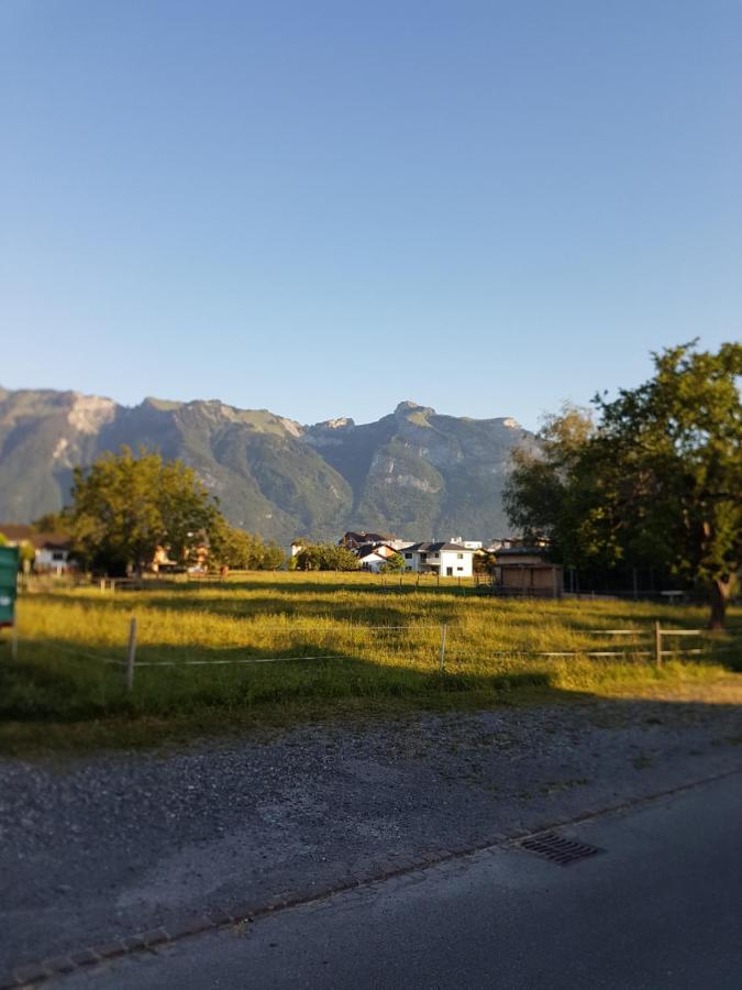 Ferienwohnung Welte Ruggell Bagian luar foto